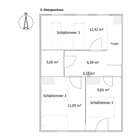 Dom wakacyjny Falkenwiese
