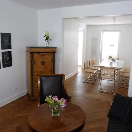 Dom wakacyjny Falkenwiese