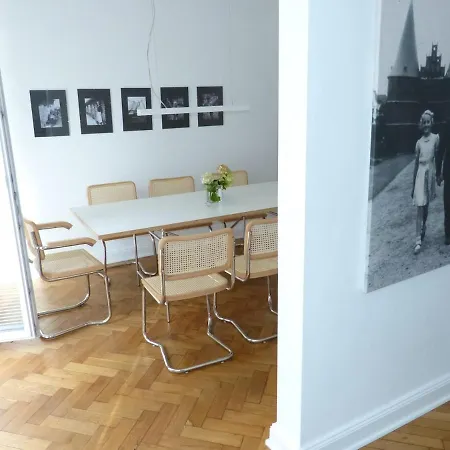 Falkenwiese Dom wakacyjny Lubeka