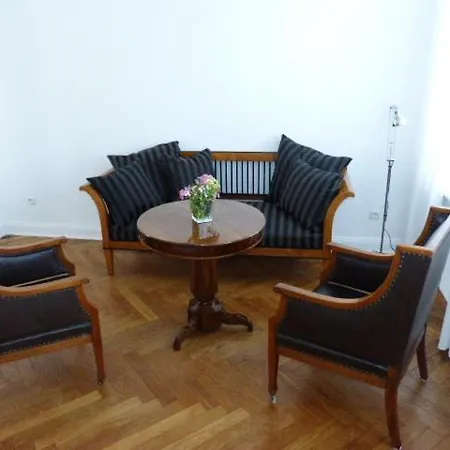 Dom wakacyjny Falkenwiese