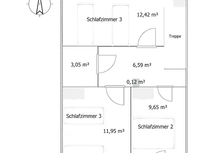 Semesterbostad Falkenwiese